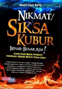 NIKMAT / SIKSA KUBUR BENAR - BENAR ADA !