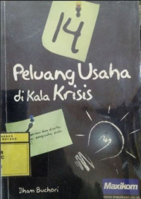 Image of 14 Peluang Usaha di Kala Krisis