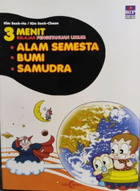 Image of 3 Menit Belajar Pengetahuan Umum