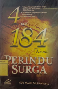 4 dari 184 Kisah Perindu Surga
