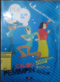 Image of Aku Calon Pemimpin