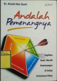Image of Andalah Pemenangnya
