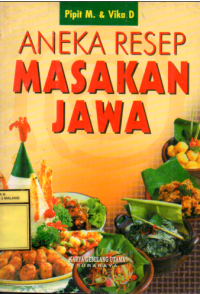 Aneka Resep Masakan Jawa