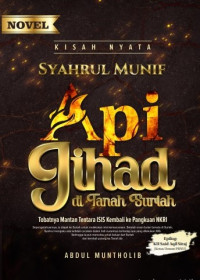 Api Jihad di Tanah Suriah