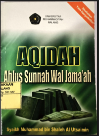 Aqidah Ahlus Sunnah Wal Jama'ah