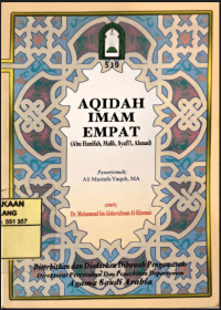 Aqidah Imam Empat (Abu Hanifah, Malik, Syafi'i, Ahmad)