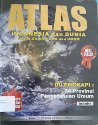 Atlas  Indonesia dan Dunia