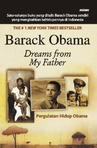 Barack Obama : Dreams From My Father, Pergulatan Hidup Obama