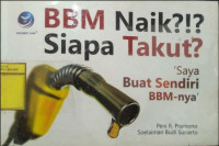 Image of BBM Naik ???   Siapa Takut  ???