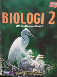 Biologi 2 SMA / MA untuk kelas XI KTSP 2006