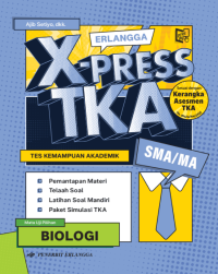 Biologi Erlangga Xpress TKA SMA/MA