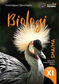 Biologi SMA/MA Kelas XI Kurikulum Merdeka