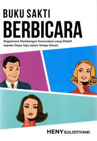 BUKU SAKTI BERBICARA