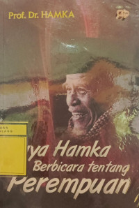 Buya Hamka Berbicara Tentang Perempuan