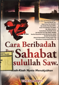 Cara Beribadah Para Sahabat Rasulullah