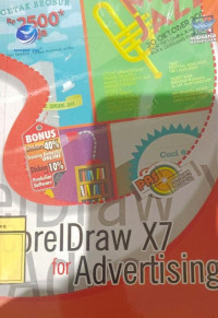 CorelDraw X7 For Advertising
