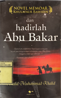 Dan Hadirlah Abu Bakar