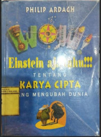 Image of Einstein Aja Tahu