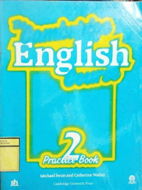 Image of English 2 Practice Book