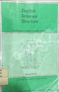 Image of English Setence Stucture