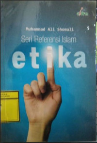 Image of Etika seri referensi Islam