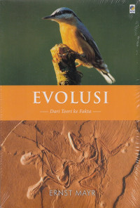 Image of Evolusi: Dari Teori ke Fakta