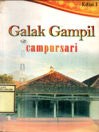 Galak Gampil Campursari