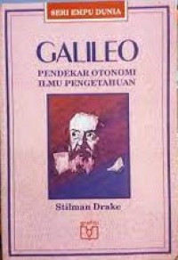 GALILEO: PENDEKAR OTONOMI ILMU PENGETAHUAN