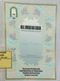 Image of Haji, Umrah, dan Ziarah Menurut Kitab dan Sunah