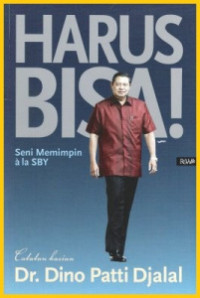 Harus Bisa ! 