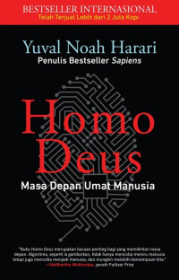 HomoDeus: Masa Depan Umat Manusia