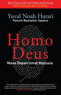 HomoDeus: Masa Depan Umat Manusia