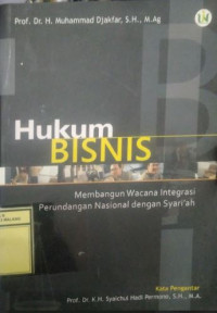 Image of Hukum Bisnis