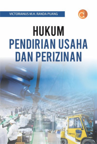 Hukum Pendirian Usaha dan Perizinan