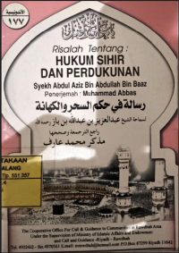 Hukum Sihir dan Perdukunana