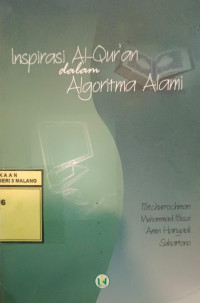 Inspirasi Al-Qur'an Dalam Algoritma Alami