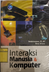 Image of Interaksi Manusia dan Komputer