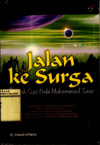 Jalan Ke Surga, Hikmah Suci Nabi Muhammad SAW
