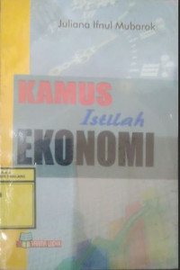 Image of Kamus Istilah Ekonomi