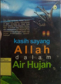 Image of Kasih Sayang Allah Dalam Air Hujan