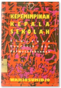 Kepemimpinanan Kepala Sekolah