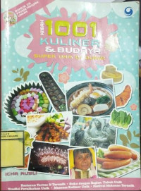 Image of Kisah 1001 Kuliner dan Budaya Super Unik di Dunia