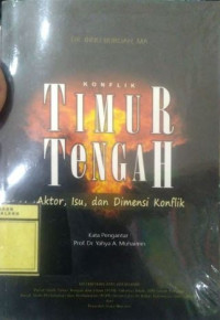 Image of Konflik Timur Tengah