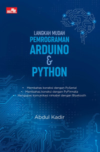 Image of Langkah Mudah Pemrograman Arduino & Python
