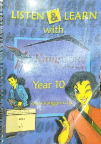 Image of Listen & Learn With Kang Guru Indonesia Year 10