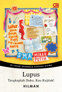 Image of Lupus: Tangkaplah Daku, Kau Kujitak!