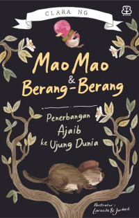 Image of Mao-Mao & Berang-Berang: Penerbangan Ajaib ke Ujung Dunia