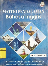 Image of Materi Pendakaman Bahasa Inggris