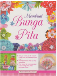 Membuat Bunga Pita