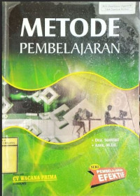 Image of Metode Pembelajaran